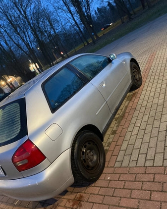 Audi A3 cena 5000 przebieg: 340000, rok produkcji 1998 z Słupsk małe 254